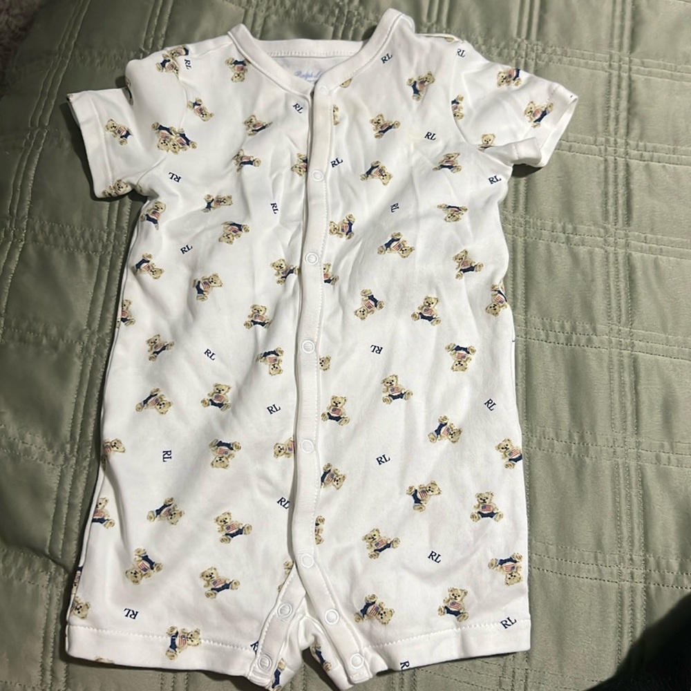 One piece Ralph Lauren